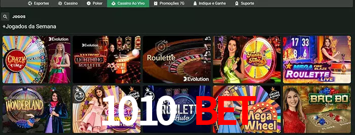 1010 Bet bet