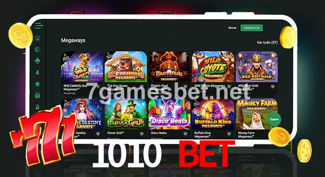 1010 Bet aplicativo
