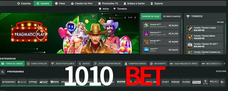 cassino 1010 Bet