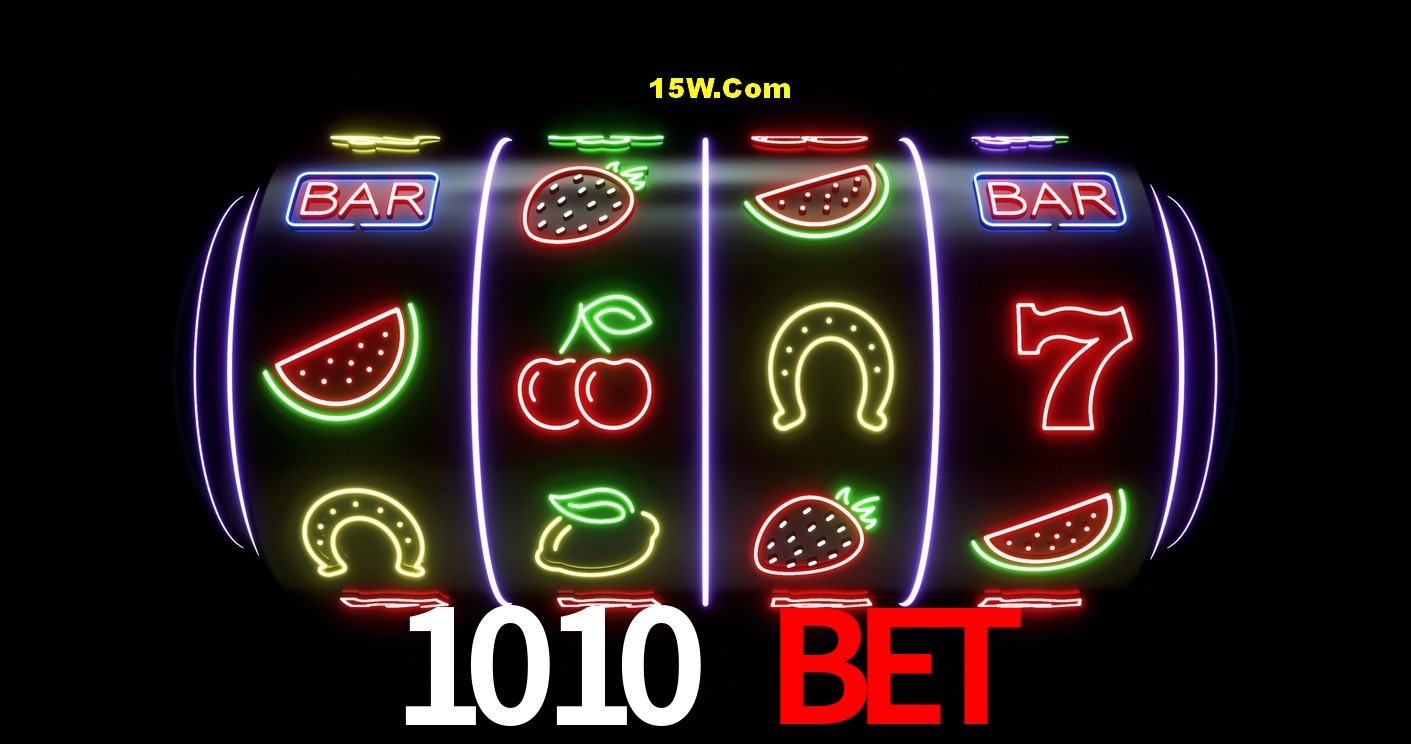 Descubra a Essência do 1010 Bet: Nossa História e Compromissos
