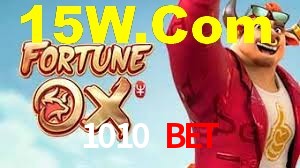 Bônus Diários 1010 Bet