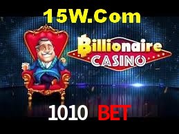 Casino Ao Vivo 1010 Bet