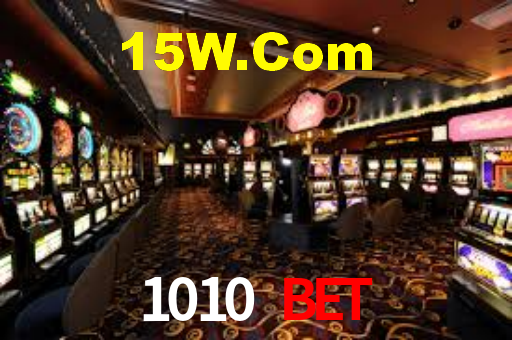 1010 Bet: A Experiência de Casino com Jogos de Mesa ao Vivo