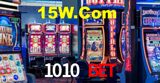 1010 Bet - Casino Paga Mesmo - 1010.Com
