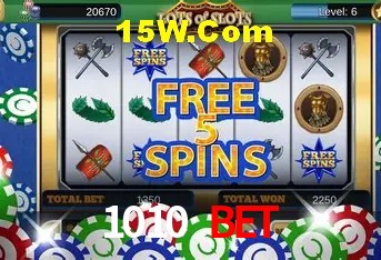 Experiência VIP 1010 Bet
