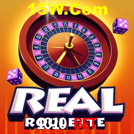 Interface do App 1010 Bet