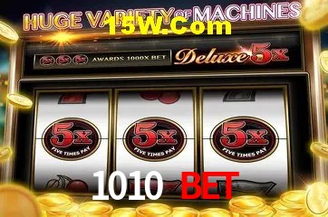 Recursos de Bônus 1010 Bet