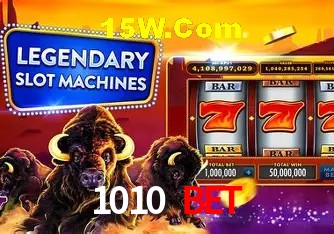 Login Seguro 1010 Bet
