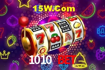 Casino Ao Vivo 1010 Bet