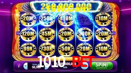 Integração de APIs 1010 Bet