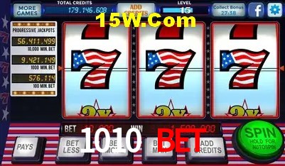 Jogos de Slot 1010 Bet
