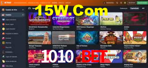 1010 Bet: Seu Especialista em Apostas Esportivas Brasileiras